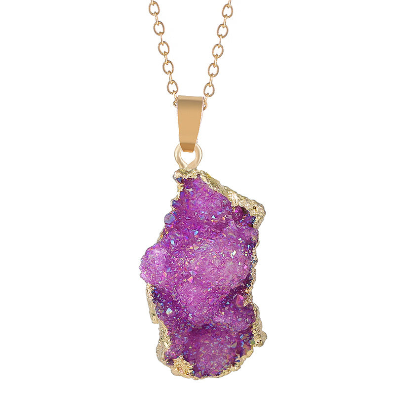 Collier de pierre précieuse Shiva ™