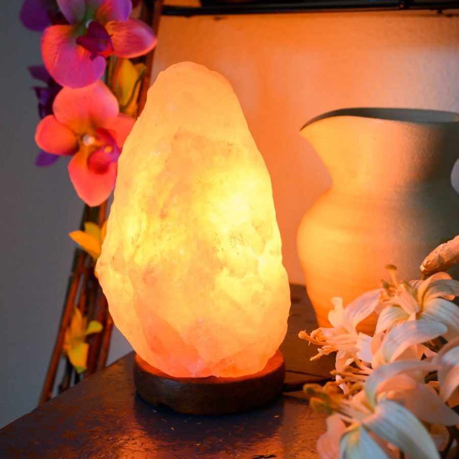Lampe de sel Shiva ™