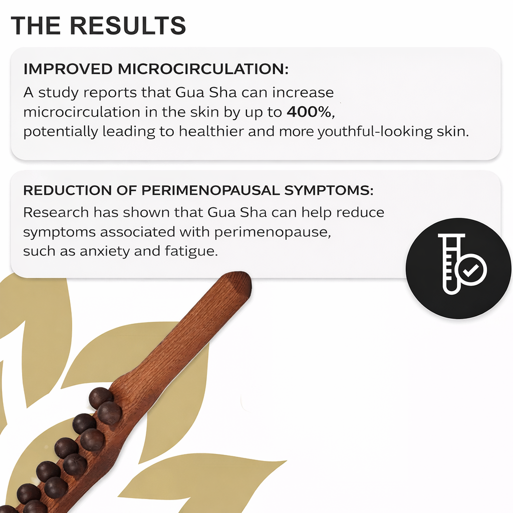 Shiva ™ Gua Sha Wooden Therapy Tod