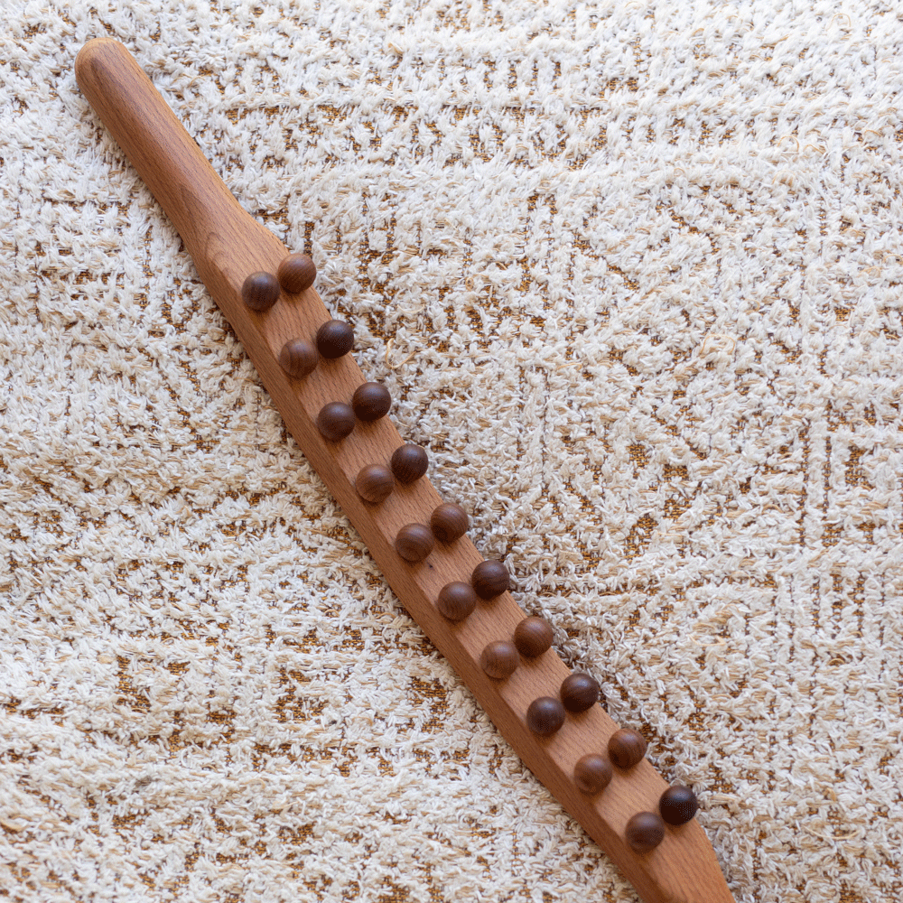 Shiva ™ Gua Sha Wooden Therapy Tod