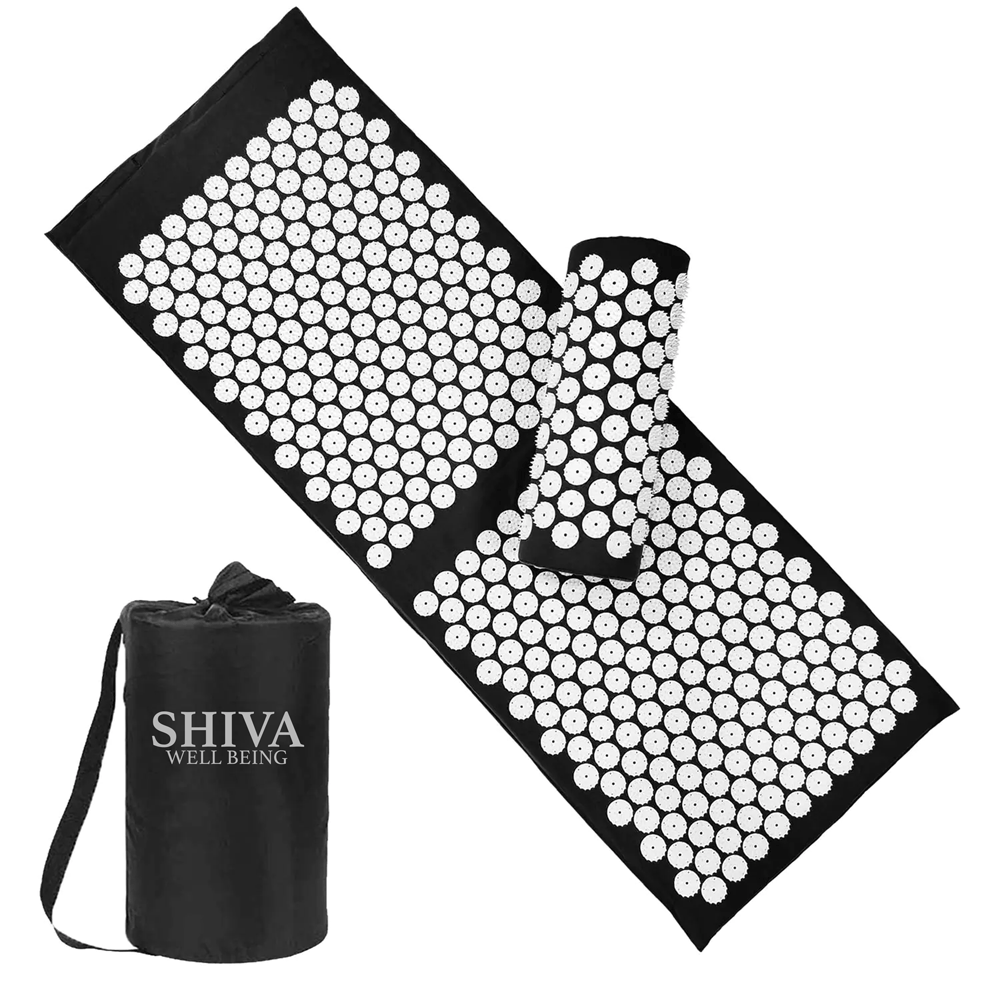 Shiva Relief + Gratis Nek Kussen