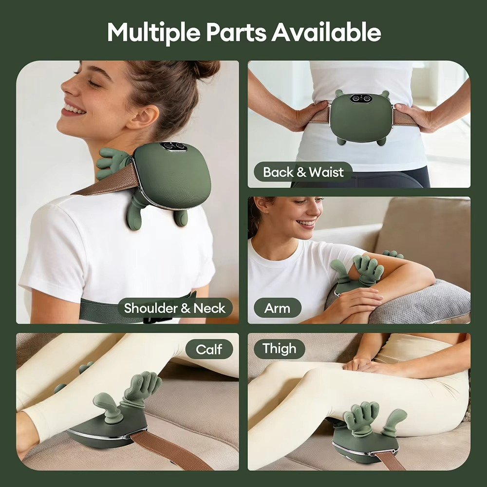 Shiva Bionic Nek & Schouder Massager