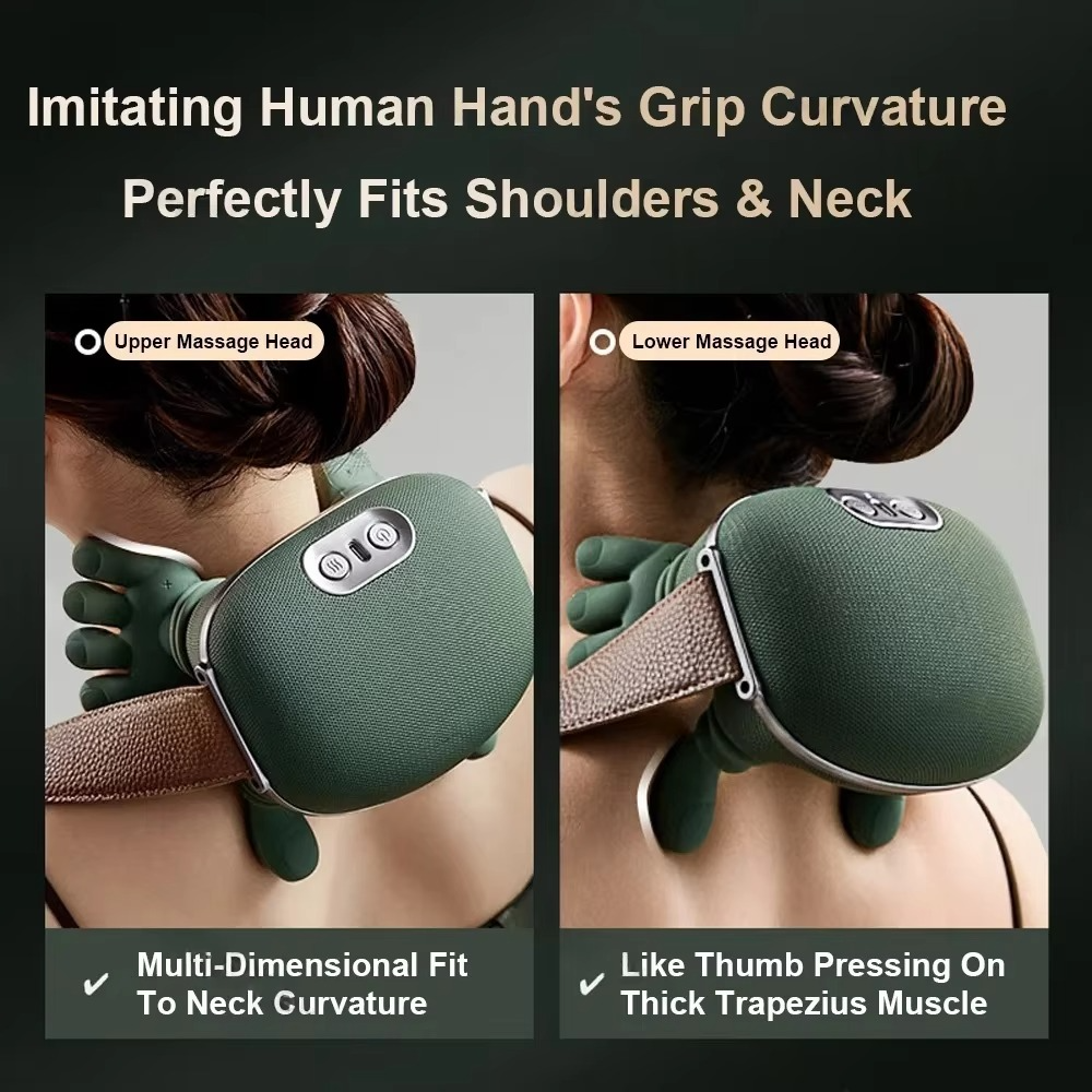 Shiva Bionic Nek & Schouder Massager