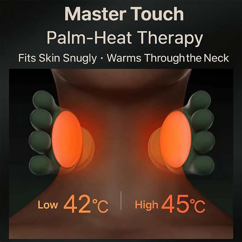 Shiva Bionic Nek & Schouder Massager