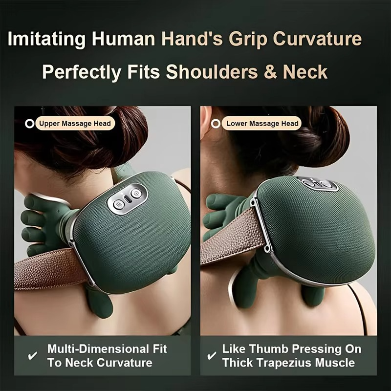 Shiva Bionic Nek & Schouder Massager