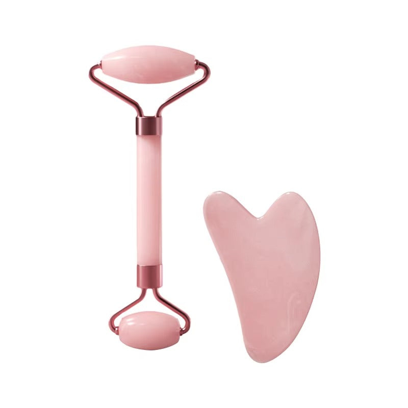 Shiva Gezichtsroller Massage Tool van Resin Gezicht Nek Ogen
