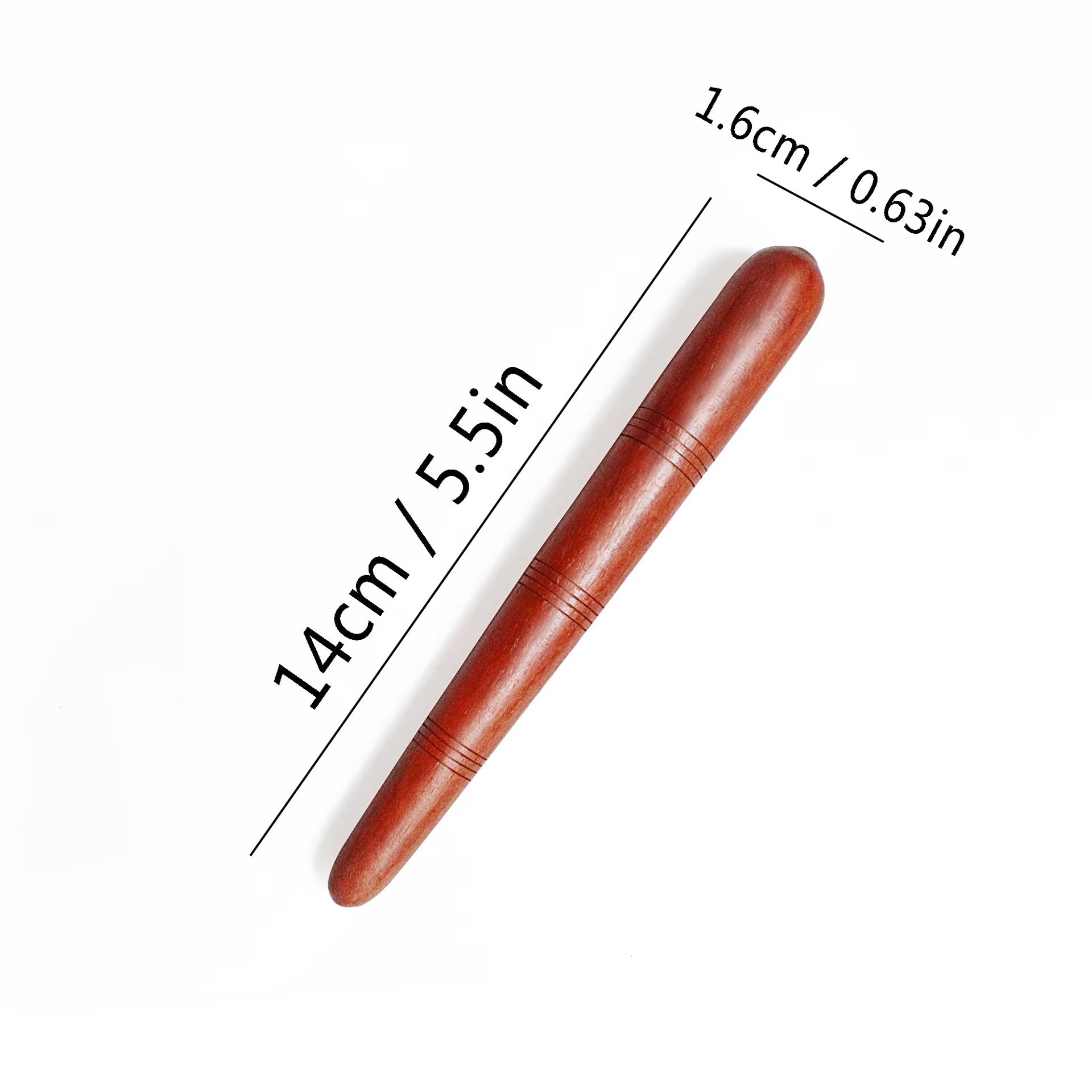 Shiva Houten Acupressuur Massage Stick