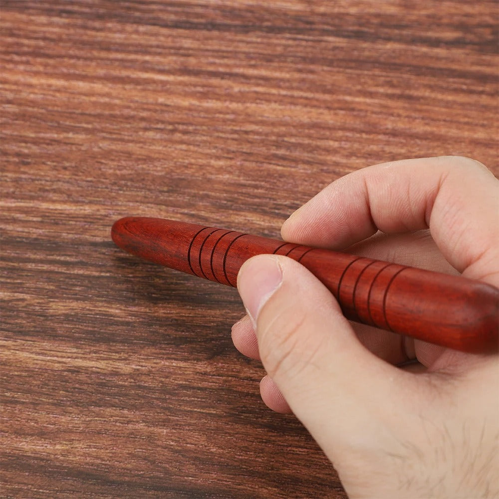 Shiva Houten Acupressuur Massage Stick