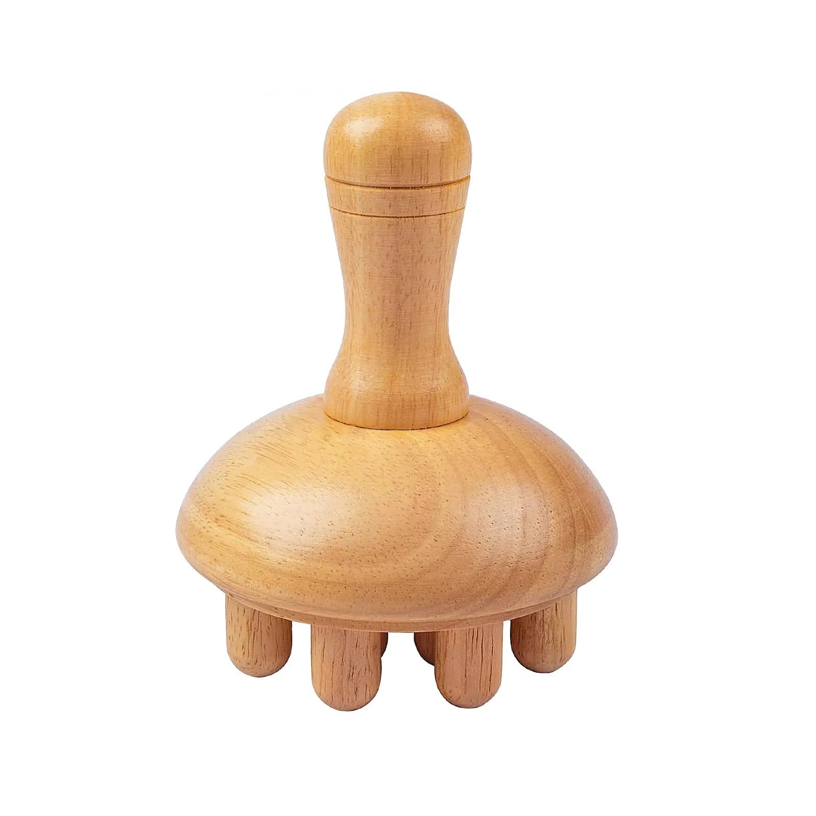 Shiva Houten Paddenstoel Massage Tool