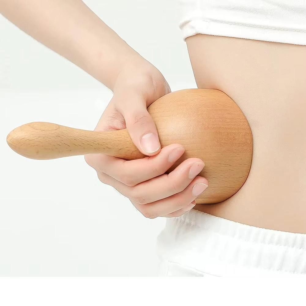 Shiva Houten Zweedse Massage Cup voor Lichaamsvorming