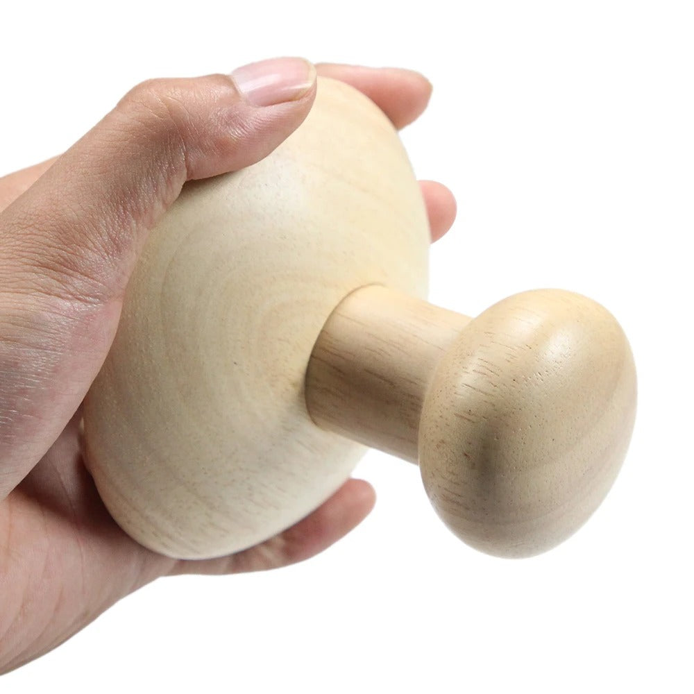 Shiva Houten Zweedse Massage Cup voor Lichaamsvorming