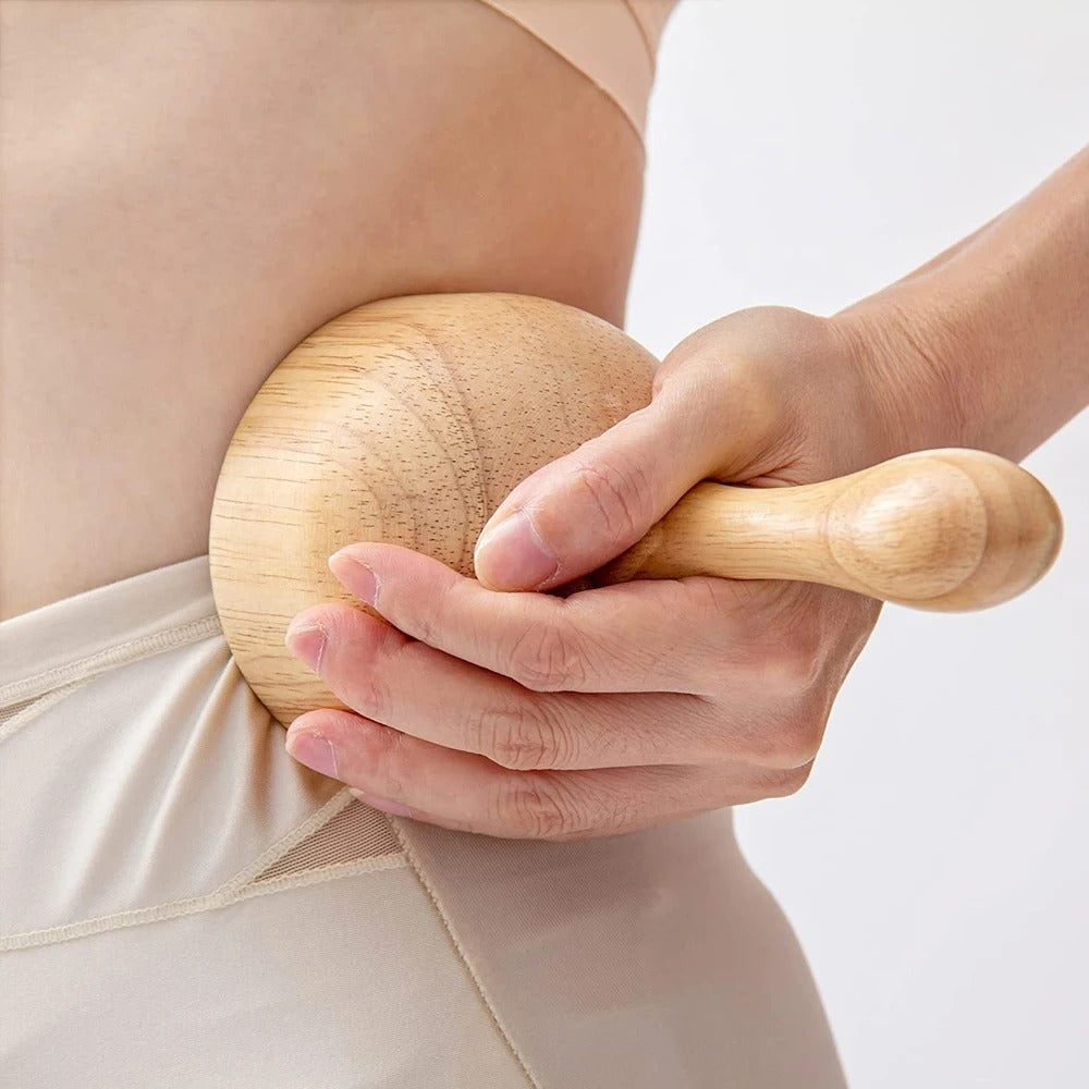 Shiva Houten Zweedse Massage Cup voor Lichaamsvorming