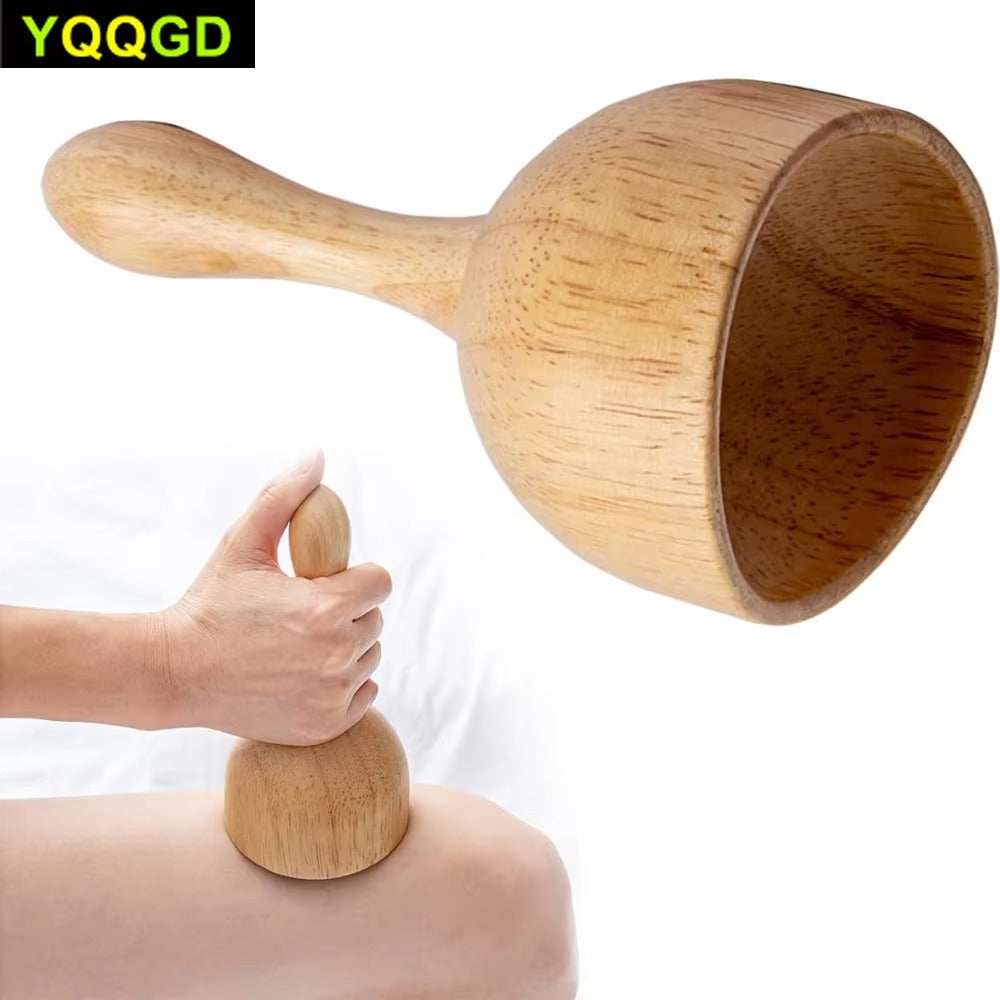 Shiva Houten Zweedse Massage Cup voor Lichaamsvorming