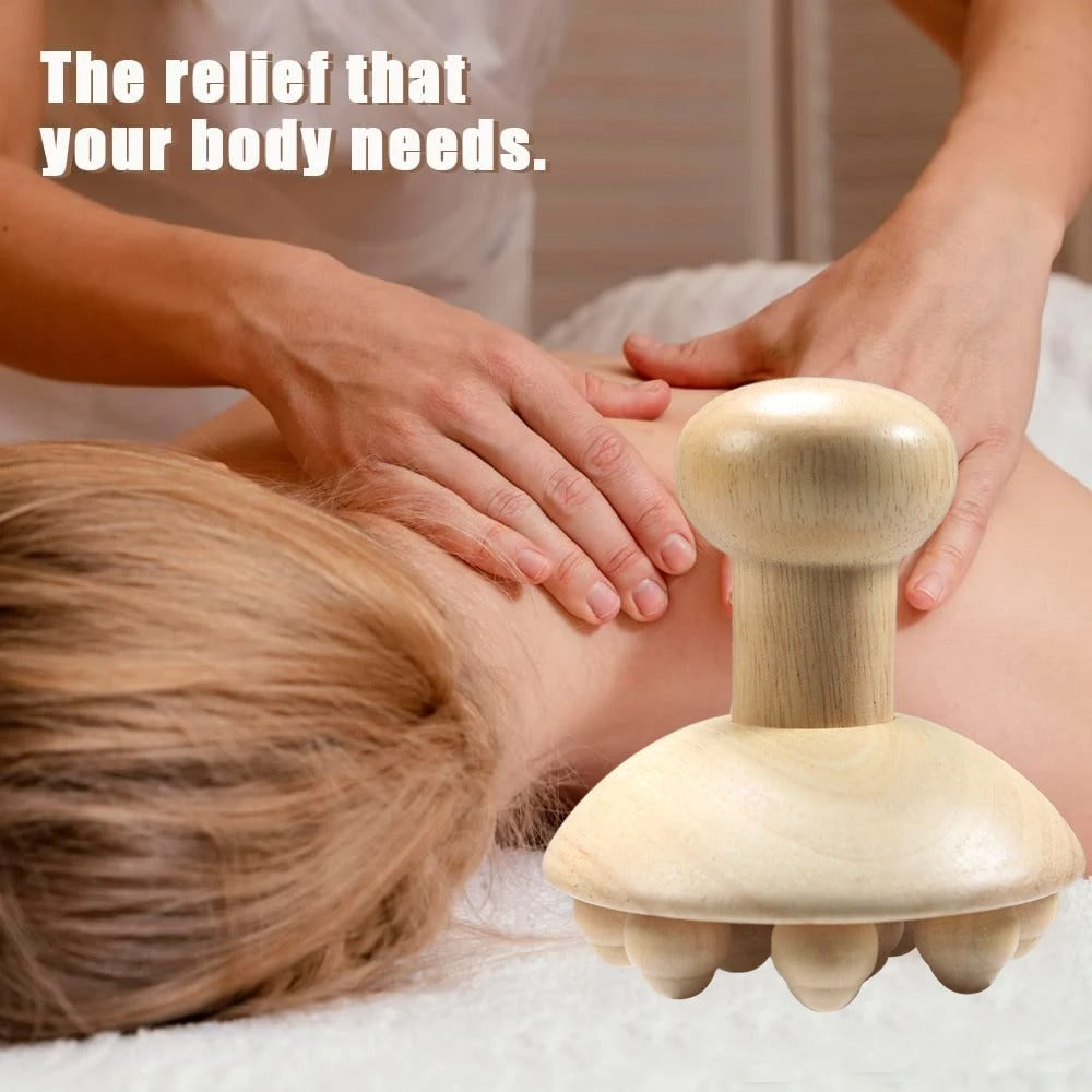 Shiva Houten Zweedse Massage Cup voor Lichaamsvorming