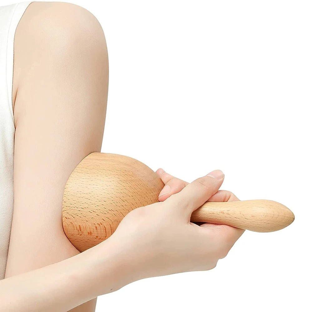 Shiva Houten Zweedse Massage Cup voor Lichaamsvorming