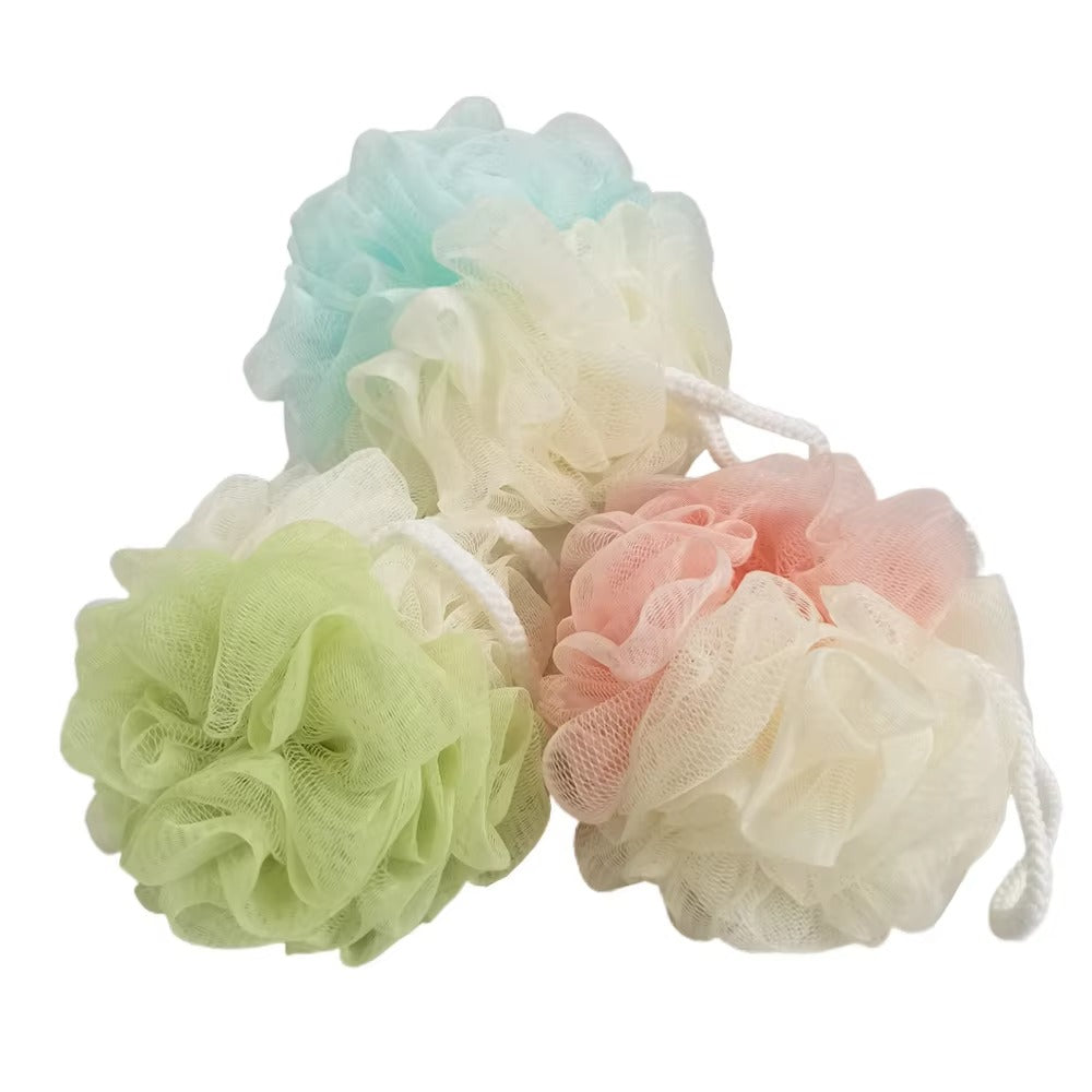 Shiva™ Zachte Douche Net Spons voor Lichaamsreiniging