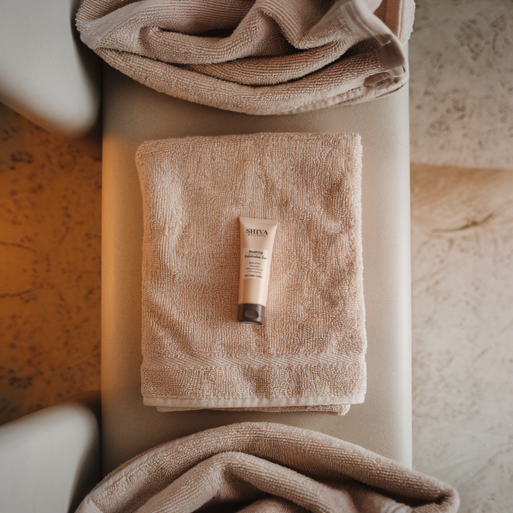 Gel exfoliant Shiva ™ Purifiant