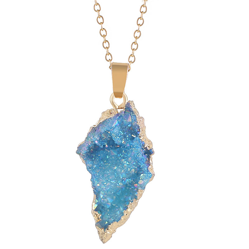Collier de pierre précieuse Shiva ™