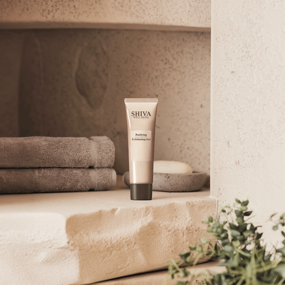 Gel exfoliant Shiva ™ Purifiant