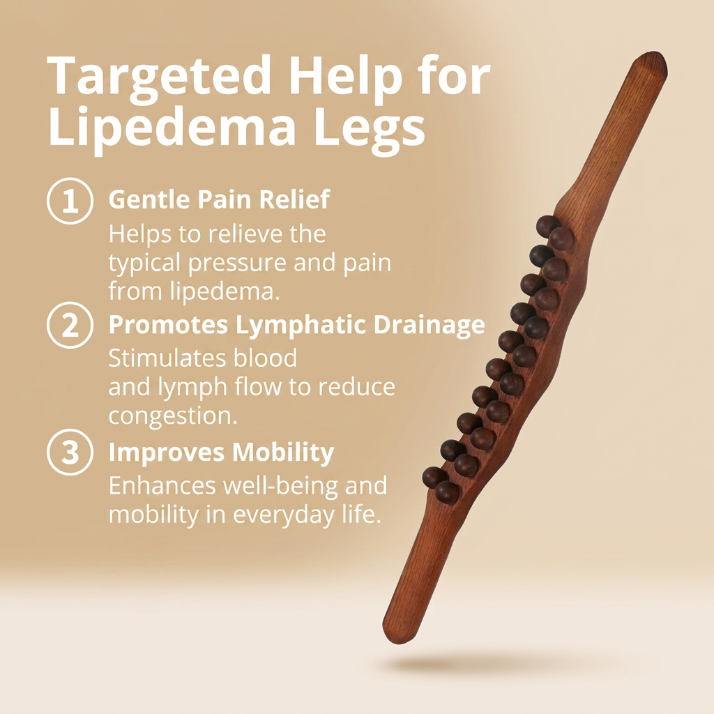 Shiva ™ Gua Sha Wooden Therapy Tod